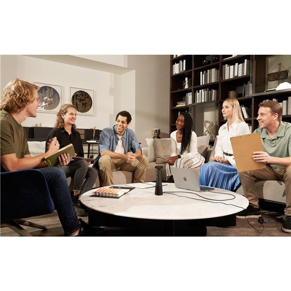 IPEVO TOTEM 360 gradi 4K telecamera per videoconferenze