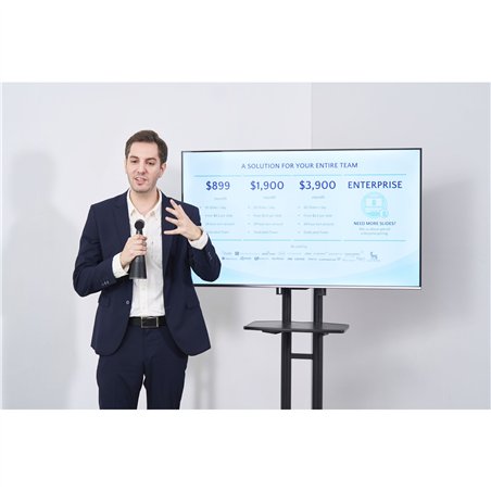 IPEVO Vocal KI Bluetooth Vivavoce