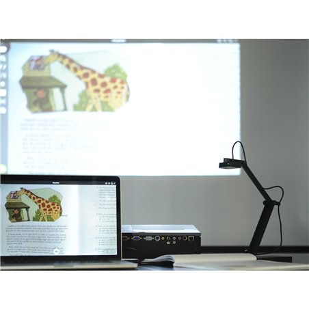 IPEVO V4K Ultra HD USB Visualiser