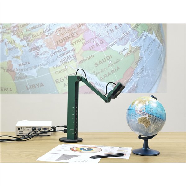 IPEVO VZ-R Type C HDMI/USB Dual Mode Visualiser