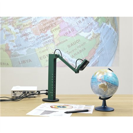 IPEVO VZ-R Type C HDMI/USB Dual Mode Visualiser