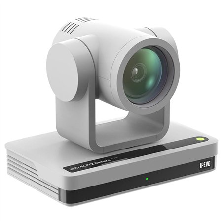 IPEVO VC-Z4K UHD 4K PTZ telecamera per videoconf. bianco