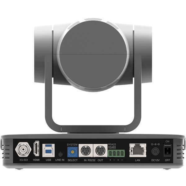 IPEVO VC-Z4K UHD 4K PTZ telecamera per videoconf. bianco