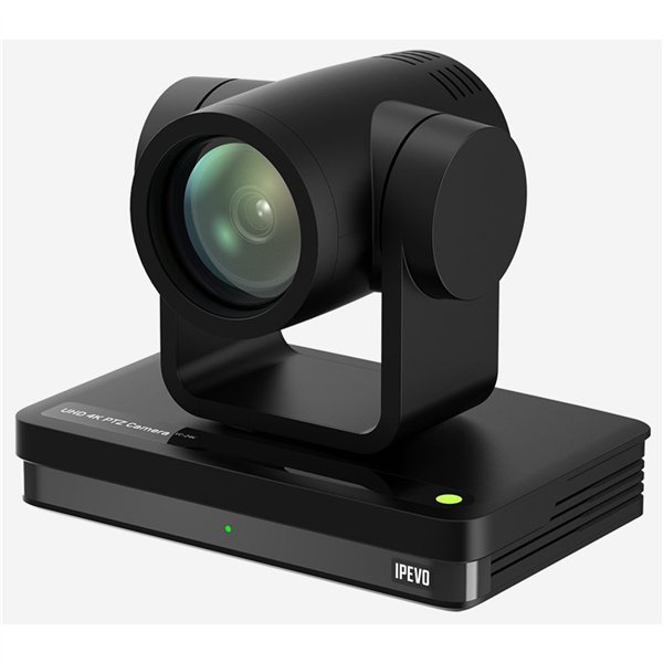IPEVO VC-Z4K UHD 4K PTZ telecamera per videoconf. nero
