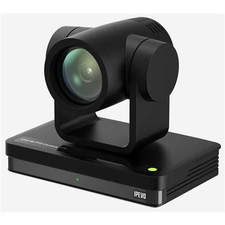 IPEVO VC-Z4K UHD 4K PTZ telecamera per videoconf. nero