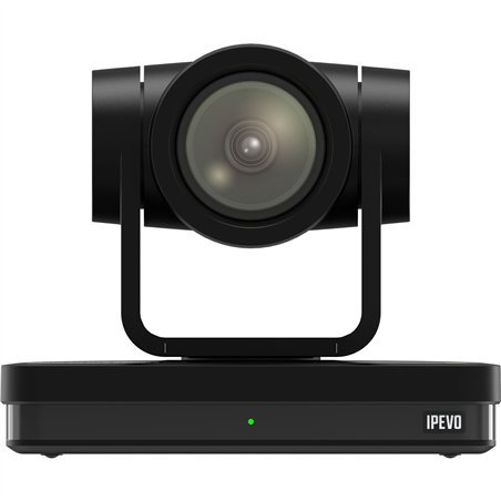 IPEVO VC-Z4K UHD 4K PTZ telecamera per videoconf. nero