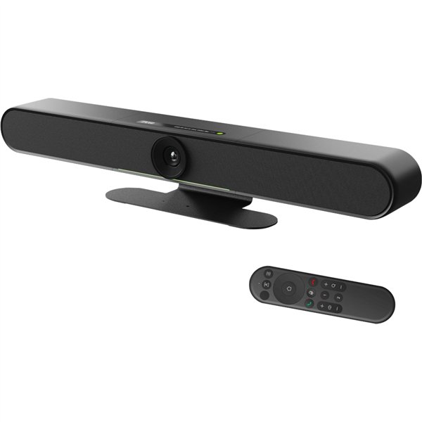 IPEVO VC-B4K UHD 4K PTZ telecamera per videoconf. nero