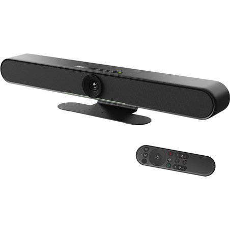 IPEVO VC-B4K UHD 4K PTZ telecamera per videoconf. nero
