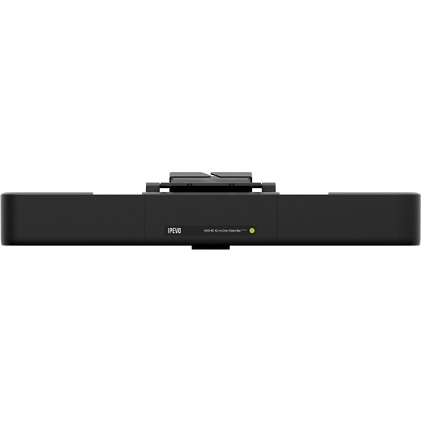 IPEVO VC-B4K UHD 4K PTZ telecamera per videoconf. nero