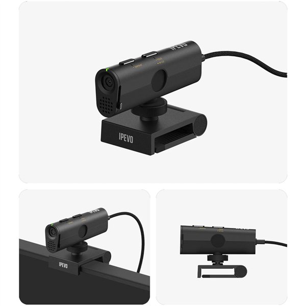 IPEVO P2V ULTRA Object Camera with 1cm Super Macro Focus