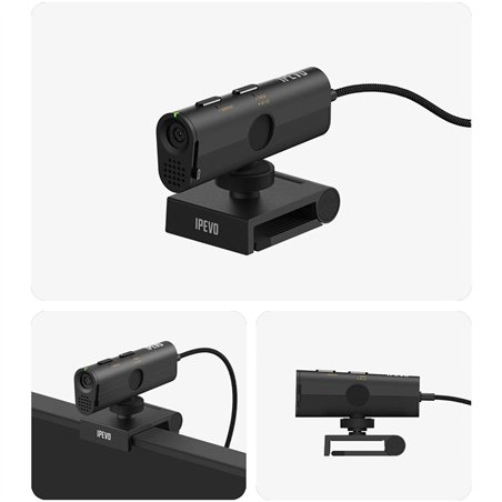 IPEVO P2V ULTRA Object Camera with 1cm Super Macro Focus