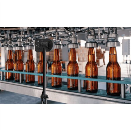 IPEVO MP-8M con supporto e molletta