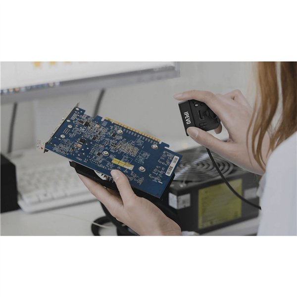 IPEVO MP-8M con supporto e molletta