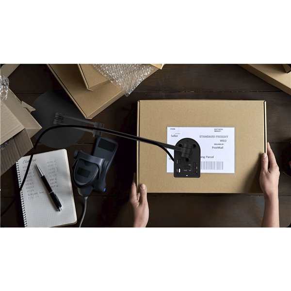 IPEVO MP-8M con supporto e molletta