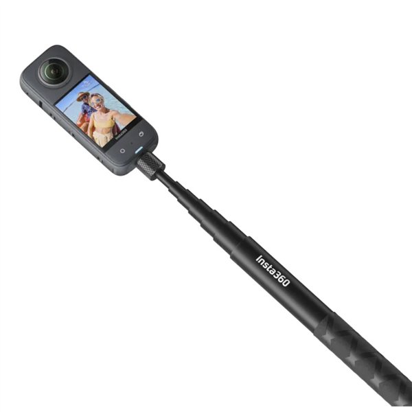 Insta360 Invisible Selfie Stick per ONE R/RS/X/X2 e X3 114cm