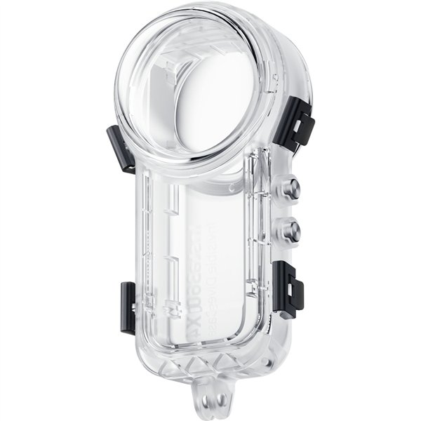 Insta360 X4 custodia subacquea invisibile