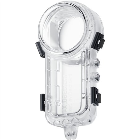 Insta360 X4 custodia subacquea invisibile