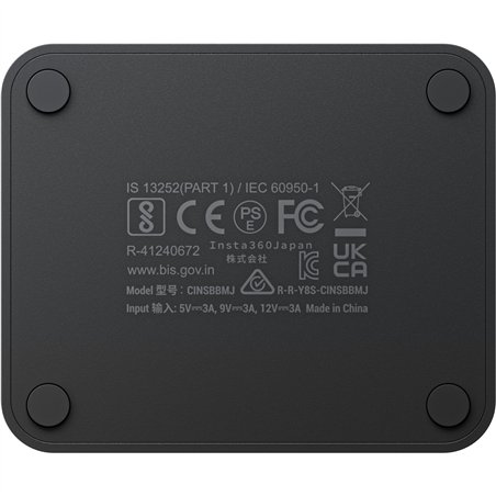 Insta360 X4 Fast Charge Hub