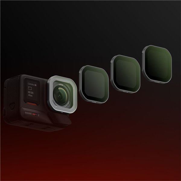Insta360 Ace Pro 2 ND set filtri