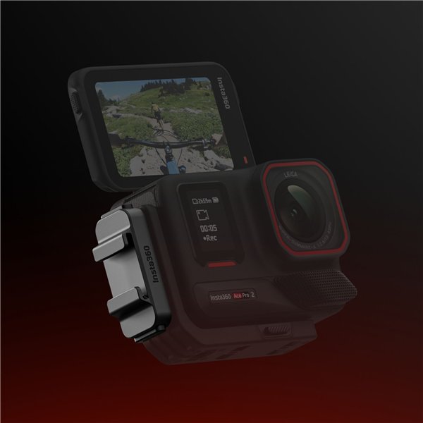Insta360 Ace Pro 2 supporto a sgancio rapido