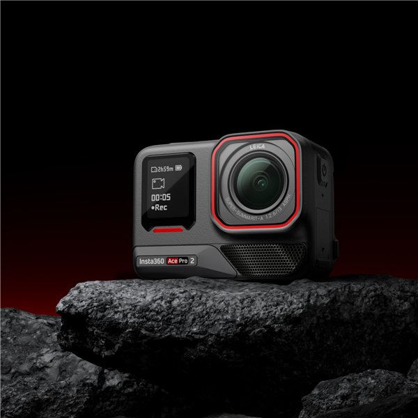 Insta360 Ace Pro 2 protezione lente