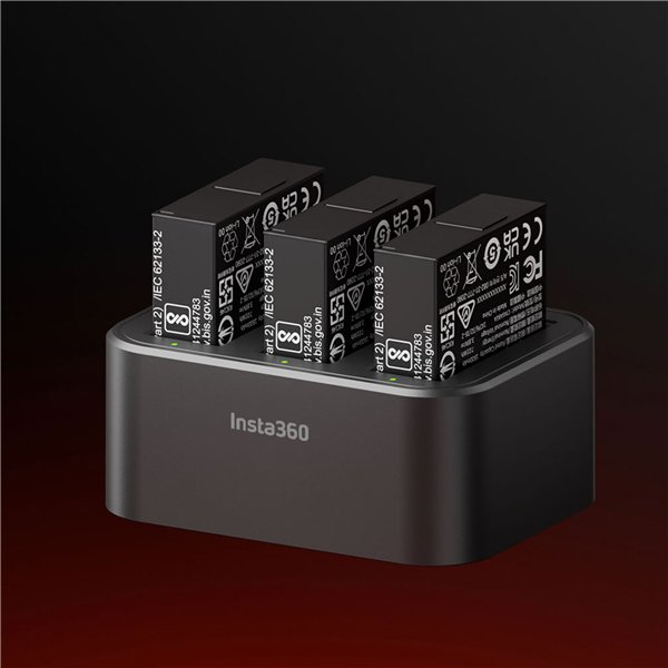 Insta360 Ace Pro 2/Ace Pro Fast Charge Hub