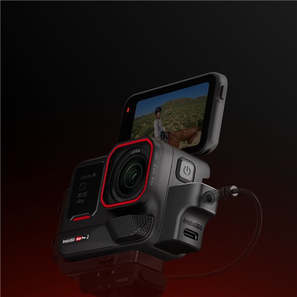 Insta360 Ace Pro 2 Mic adatt.