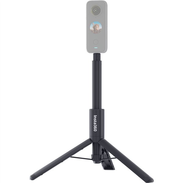 Insta360 selfie stick invisibile + treppiede 2-in-1