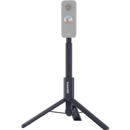 Insta360 selfie stick invisibile + treppiede 2-in-1