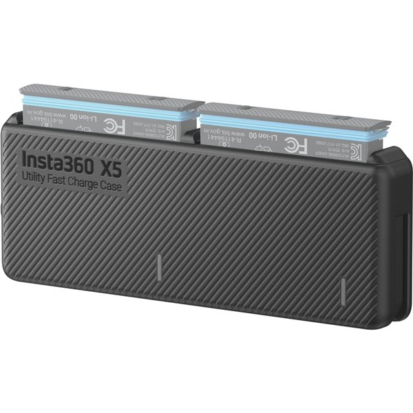 Insta360 X5 Utility Fast Charge Case