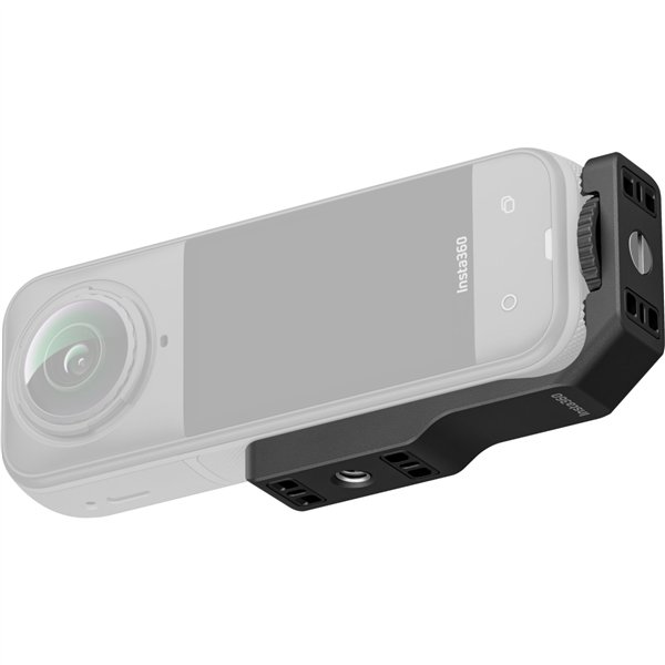 Insta360 X5 supporto verticale - orizzontale