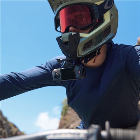 Insta360 X5 supporto verticale - orizzontale