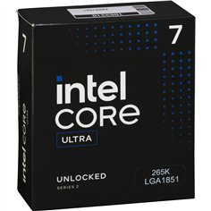 Intel Core Ultra 7 265K 5,5 GHz (Boxed-Version)