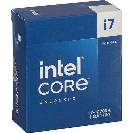 Intel Core Ci7 14700k 3,4GHz