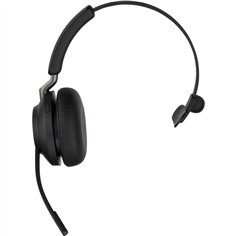 Jabra Evolve2 65 Stereo & Mono cuffia BT nero UC 2