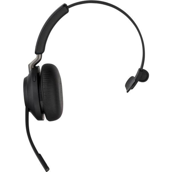 Jabra Evolve2 65 Stereo & Mono cuffia BT nero UC