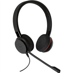 Jabra Evolve 20 cuffia MS Stereo