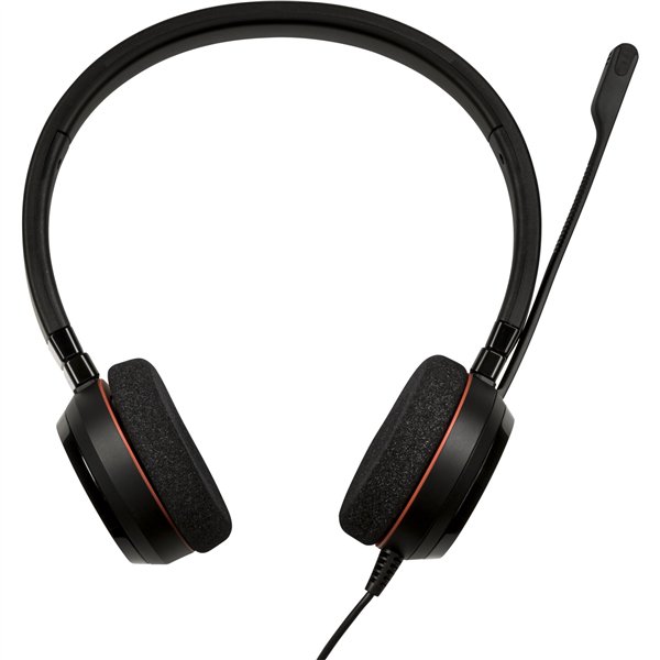 Jabra Evolve 20 cuffia MS Stereo