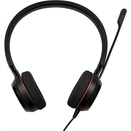 Jabra Evolve 20 cuffia MS Stereo