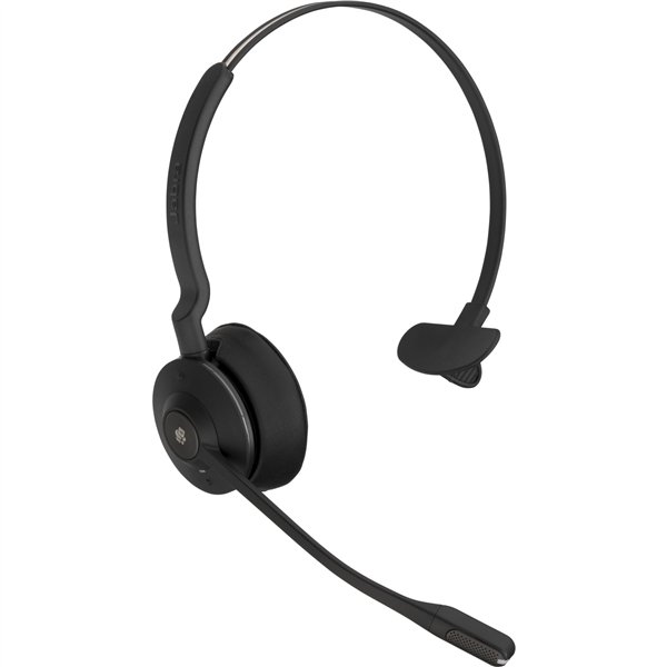 Jabra Engage 55 MS Mono USB-A cuffia nero