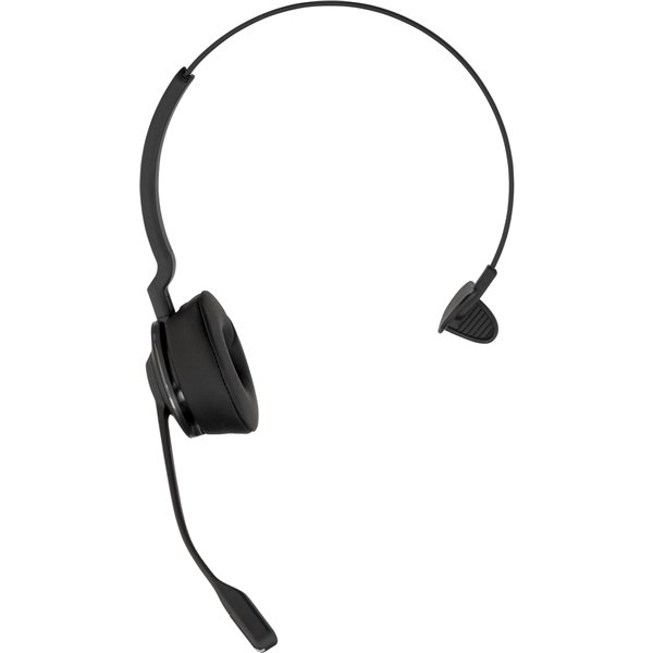Jabra Engage 55 MS Mono USB-A cuffia nero
