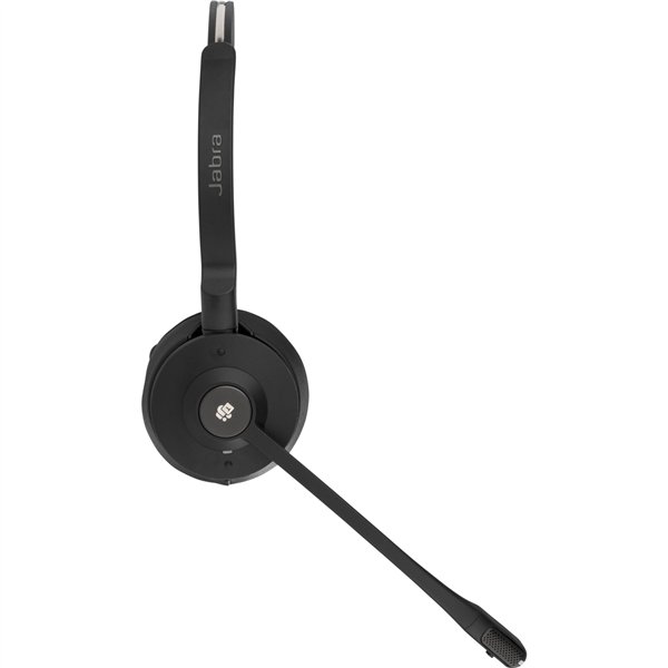 Jabra Engage 55 MS Mono USB-A cuffia nero