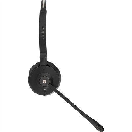 Jabra Engage 55 MS Mono USB-A cuffia nero