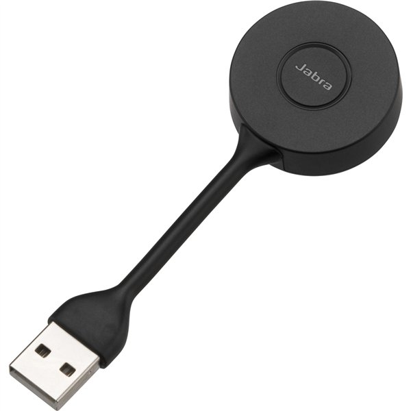 Jabra Engage 55 MS Mono USB-A cuffia nero