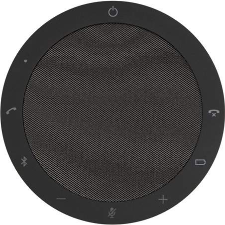 Jabra Speak2 55 UC USB-A / USB-C Vivavoce Bluetooth