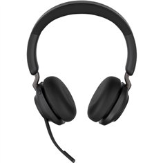 Jabra Evolve2 65 UC Stereo cuffia nero BT USB-A 2