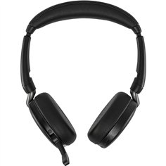 Jabra Evolve2 65 Flex MS Stereo cuffia nero USB-C 2