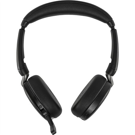 Jabra Evolve2 65 Flex MS Stereo cuffia nero USB-C