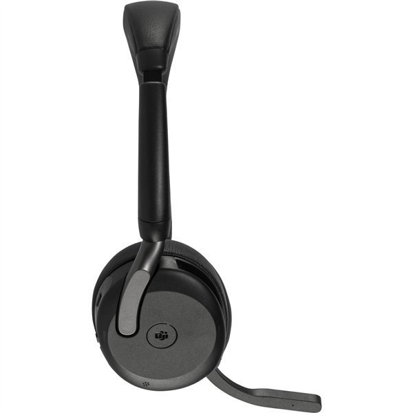 Jabra Evolve2 65 Flex MS Stereo cuffia nero USB-C