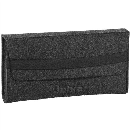 Jabra Evolve2 65 Flex MS Stereo cuffia nero USB-C